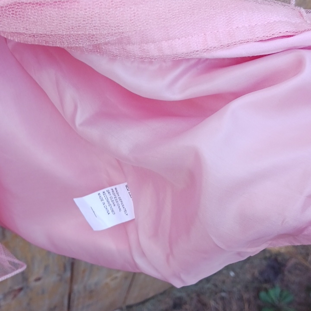 Biny Big toddler girls lined pink jacket size 3T - Picture 9 of 13